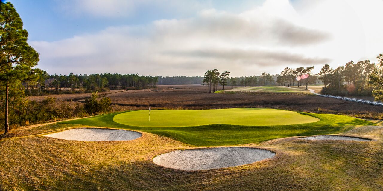 Shell Landing Golf Club